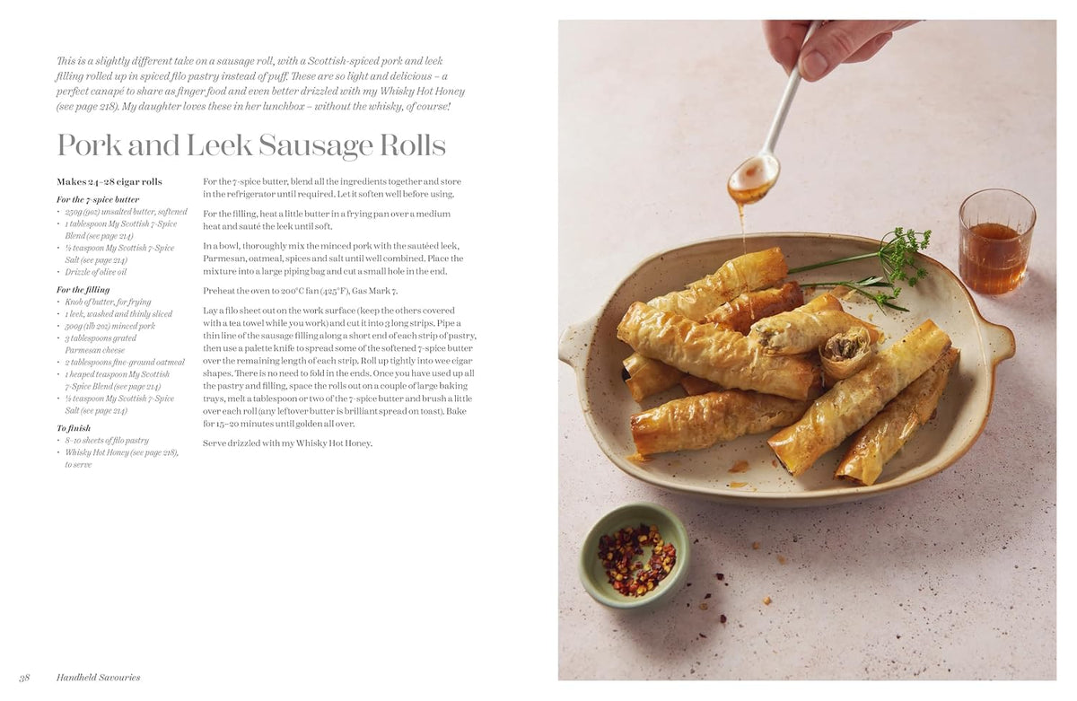 Scran - SIGNED by the Author - THE INSTANT SUNDAY TIMES BESTSELLER