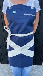 RH Scottish Saltire Apron