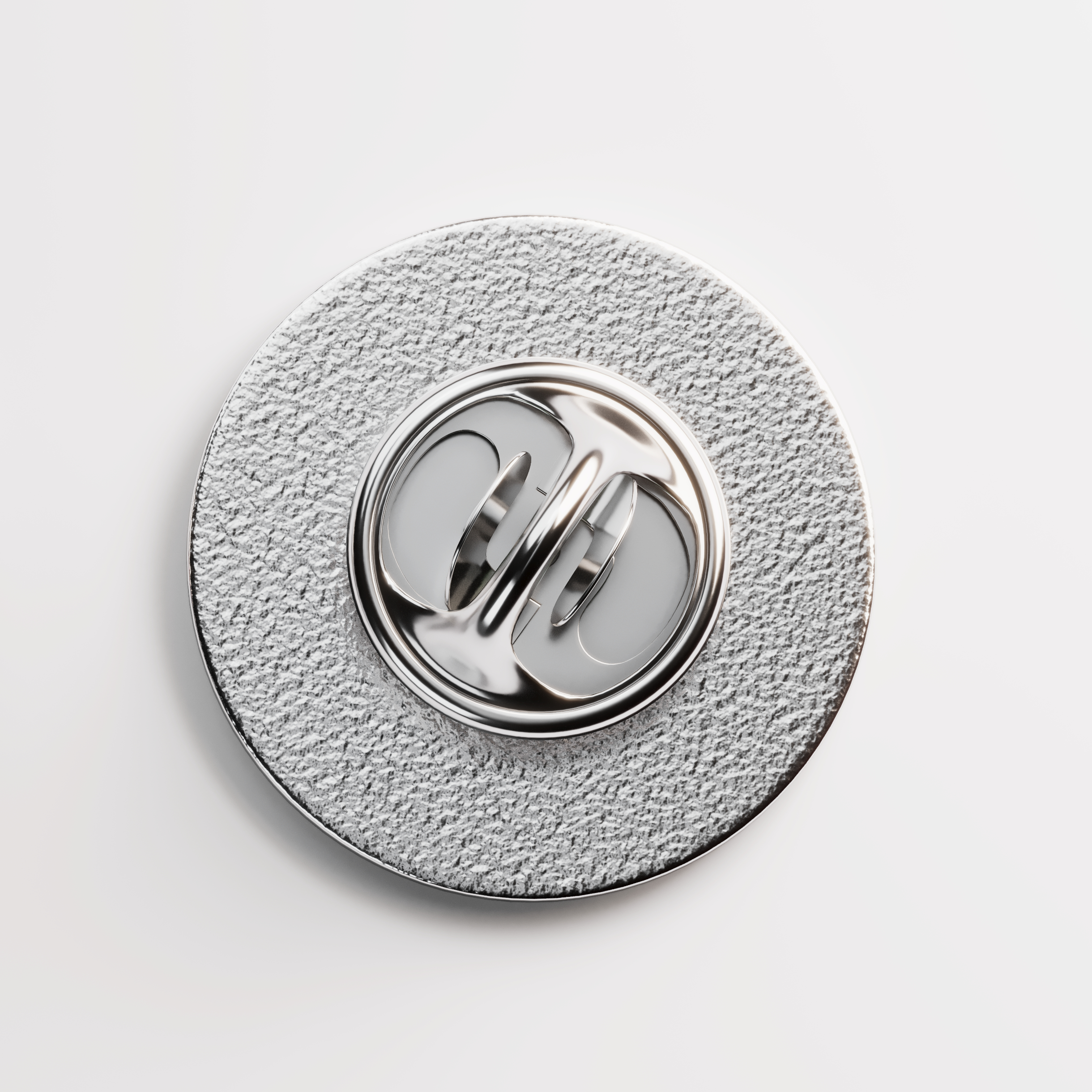 'Let's Make It' Lapel Pin